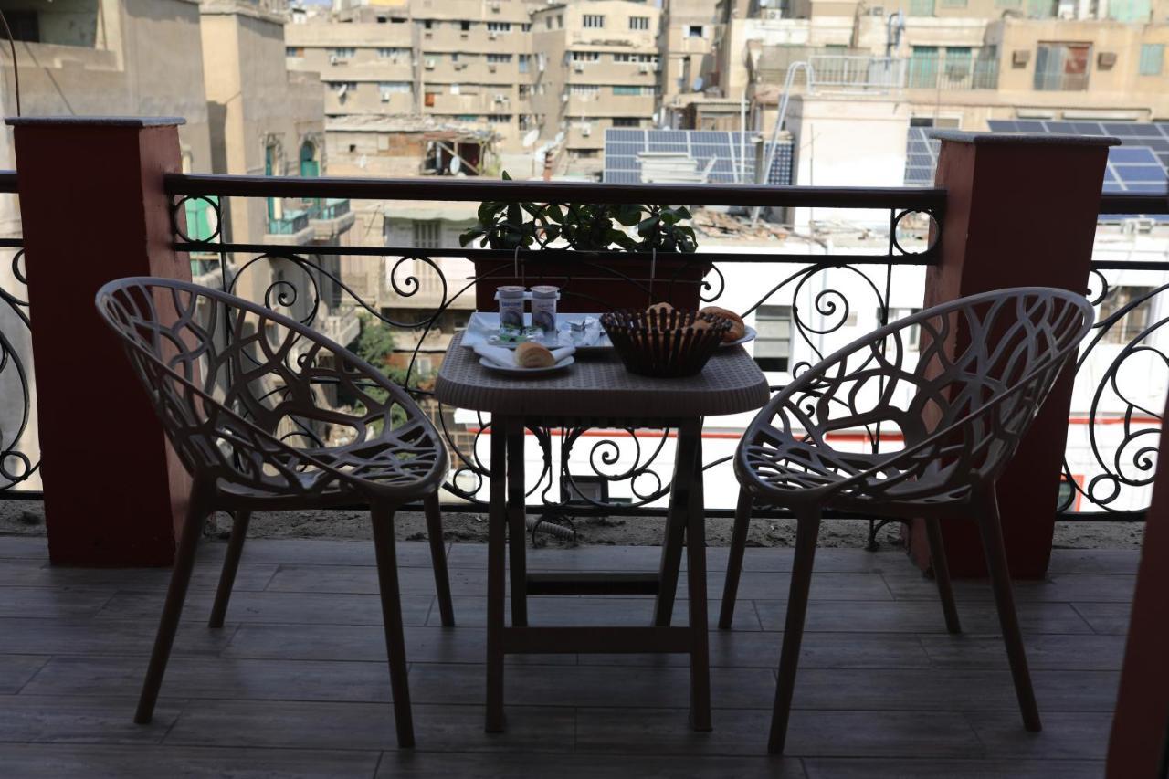 New Midtown Hostel Cairo Exterior photo